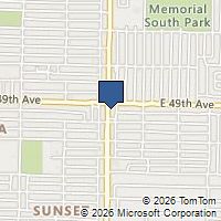 Map Vancouver, BC V5X3T3, Canada