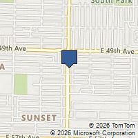 Map Vancouver, BC V5X3T5, Canada