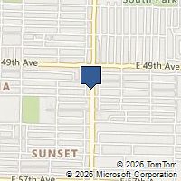 Map Vancouver, BC V5X3T6, Canada