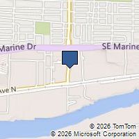 Map Vancouver, BC V5X3X6, Canada