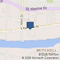 Map Vancouver, BC V5X4N6, Canada