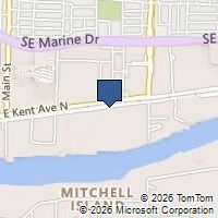 Map Vancouver, BC V5X4V6, Canada