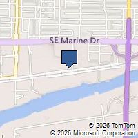 Map Vancouver, BC V5X4V9, Canada