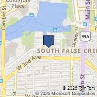 Map Vancouver, BC V5Y0B8, Canada