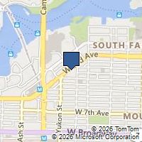 Map Vancouver, BC V5Y1C8, Canada