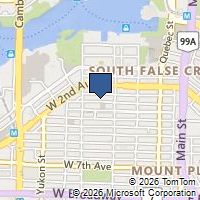 Map Vancouver, BC V5Y1E6, Canada