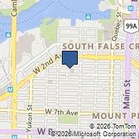 Map Vancouver, BC V5Y1E9, Canada