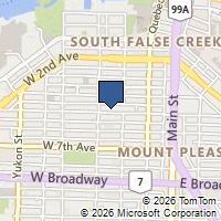 Map Vancouver, BC V5Y1H4, Canada