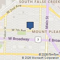 Map Vancouver, BC V5Y1L4, Canada