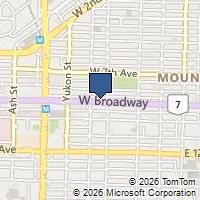 Map Vancouver, BC V5Y1P5, Canada