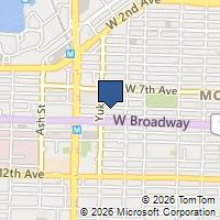 Map Vancouver, BC V5Y3X2, Canada