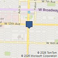 Map Vancouver, BC V5Z0H3, Canada