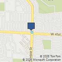 Map Vancouver, BC V5Z3A4, Canada