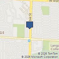 Map Vancouver, BC V5Z3B2, Canada