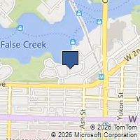 Map Vancouver, BC V5Z4B4, Canada