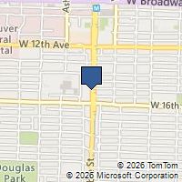 Map Vancouver, BC V5Z4N2, Canada