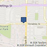 Map Vancouver, BC V6A2E4, Canada