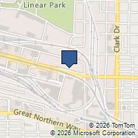 Map Vancouver, BC V6A2M9, Canada