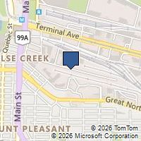 Map Vancouver, BC V6A2P3, Canada