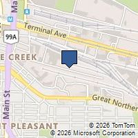 Map Vancouver, BC V6A2P8, Canada