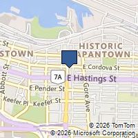 Map Vancouver, BC V6A2T2, Canada