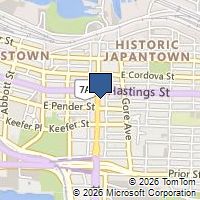 Map Vancouver, BC V6A2T4, Canada