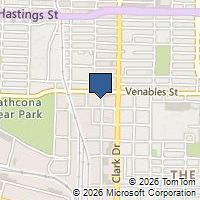 Map Vancouver, BC V6A3P2, Canada