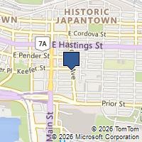 Map Vancouver, BC V6A3W5, Canada