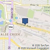 Map Vancouver, BC V6A4C1, Canada