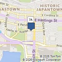 Map Vancouver, BC V6A4E9, Canada