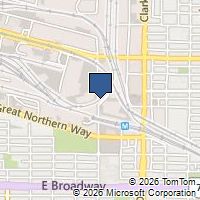 Map Vancouver, BC V6A4J6, Canada