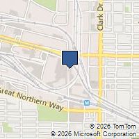 Map Vancouver, BC V6A4K4, Canada