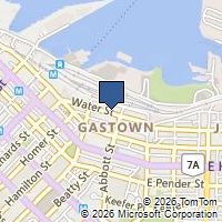 Map Vancouver, BC V6B4M3, Canada