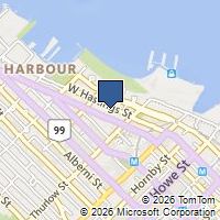 Map Vancouver, BC V6E4R5, Canada