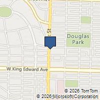 Map Vancouver, BC V6H2M5, Canada