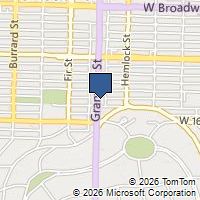 Map Vancouver, BC V6H3J8, Canada