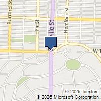 Map Vancouver, BC V6H3K2, Canada