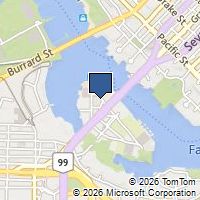 Map Vancouver, BC V6H3S2, Canada