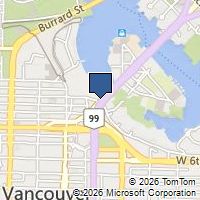 Map Vancouver, BC V6H3Y4, Canada