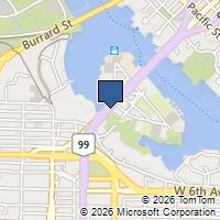 Map Vancouver, BC V6H3Y5, Canada