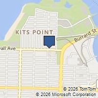 Map Vancouver, BC V6J1C6, Canada