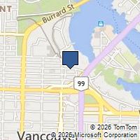 Map Vancouver, BC V6J1H2, Canada