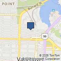 Map Vancouver, BC V6J1H4, Canada