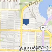 Map Vancouver, BC V6J1K7, Canada