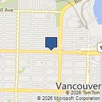 Map Vancouver, BC V6J1M4, Canada