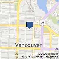 Map Vancouver, BC V6J1N5, Canada
