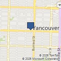 Map Vancouver, BC V6J1Y6, Canada