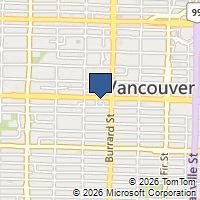 Map Vancouver, BC V6J1Y9, Canada