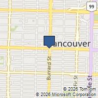 Map Vancouver, BC V6J3J3, Canada