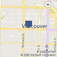 Map Vancouver, BC V6J4S5, Canada